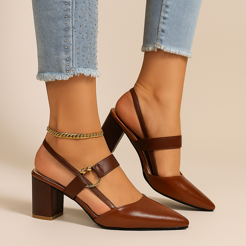 Talons Mirella met Ring