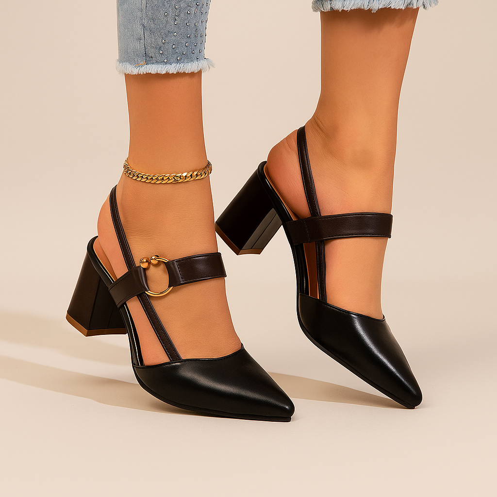 Talons Mirella met Ring