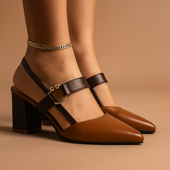 Talons Mirella met Ring