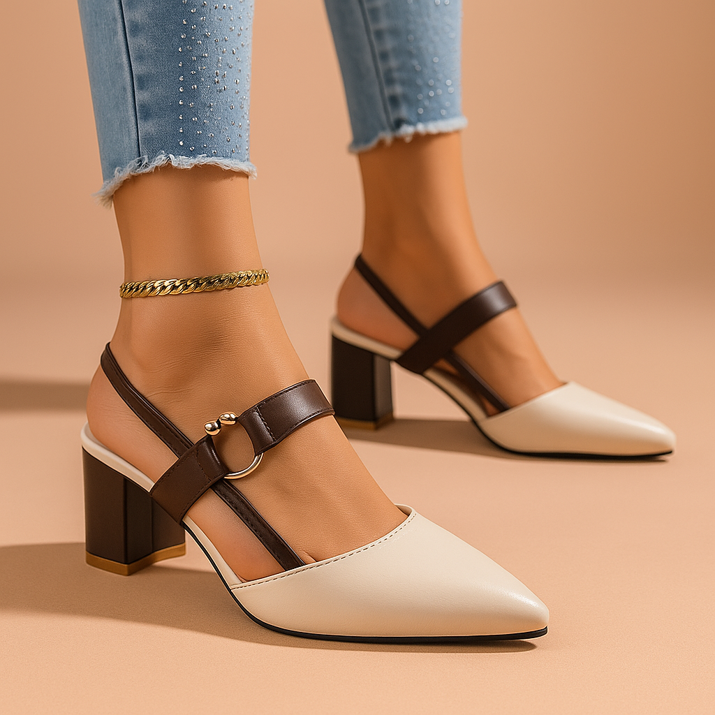 Talons Mirella met Ring