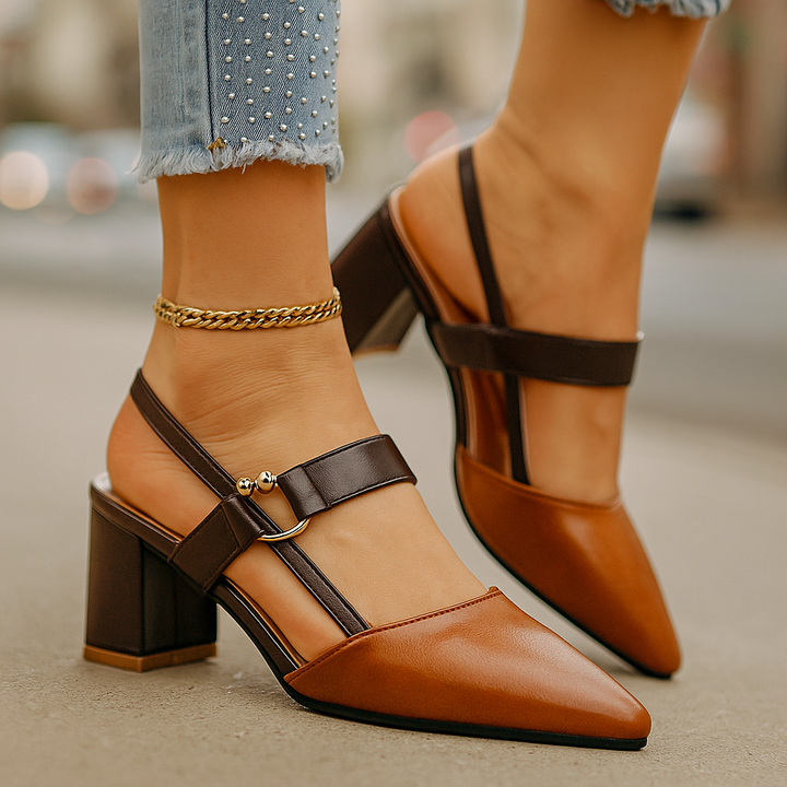 Talons Mirella met Ring