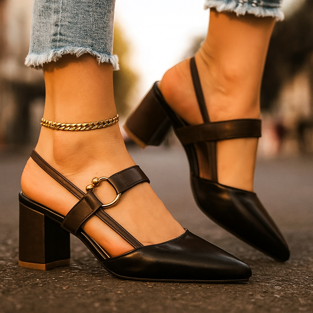 Talons Mirella met Ring