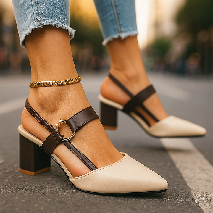 Talons Mirella met Ring