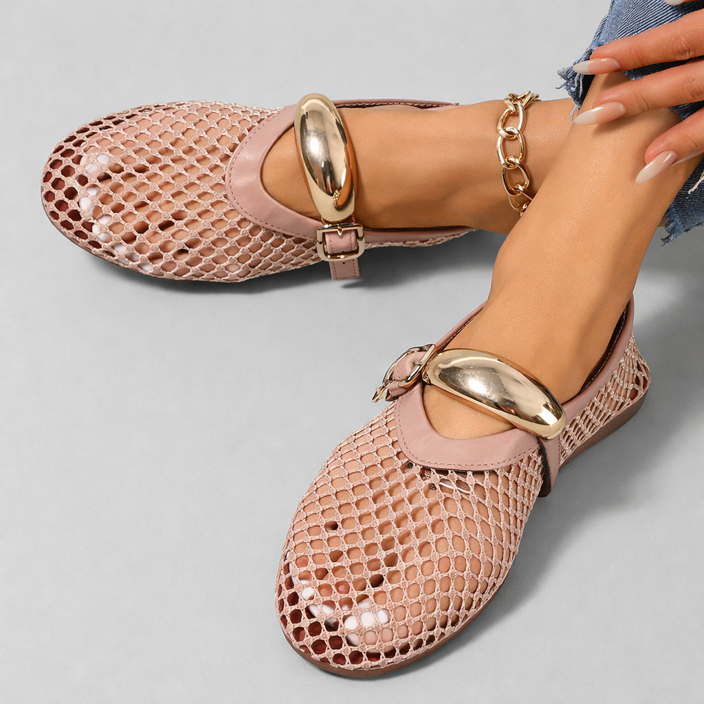 Amina Mary Jane Ballerina's