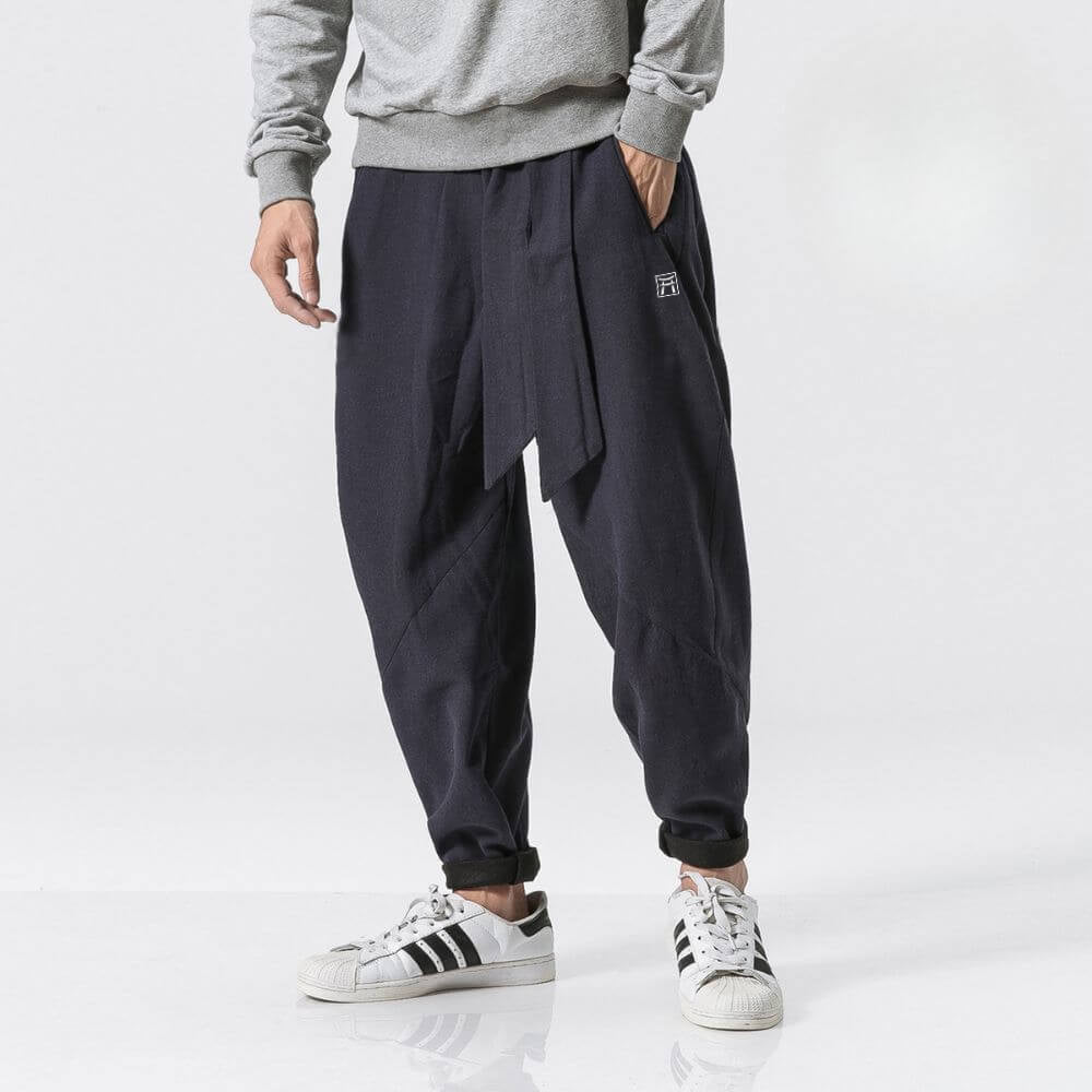 Akio - Winter Harem Broek