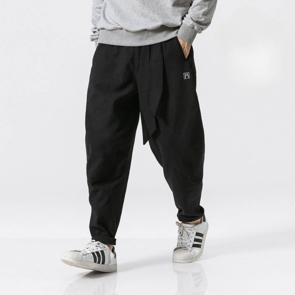 Akio - Winter Harem Broek