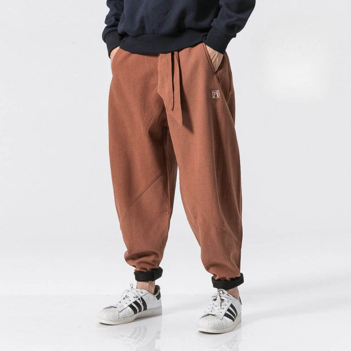 Akio - Winter Harem Broek