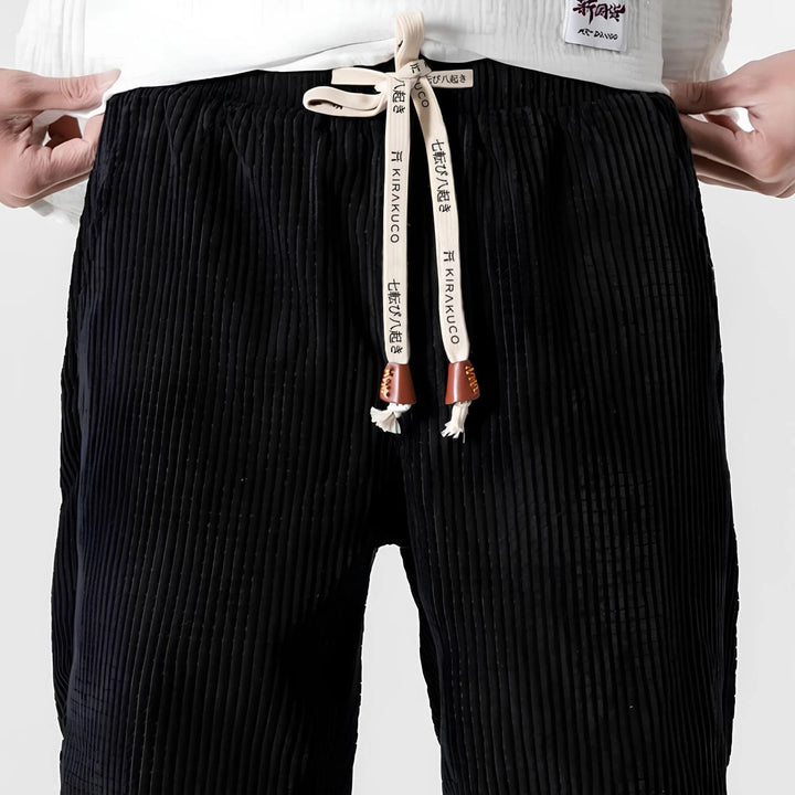 Jitsu - Corduroy broek