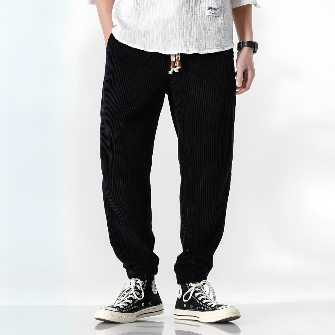 Jitsu - Corduroy Broeken