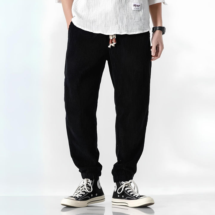Jitsu - Corduroy broek