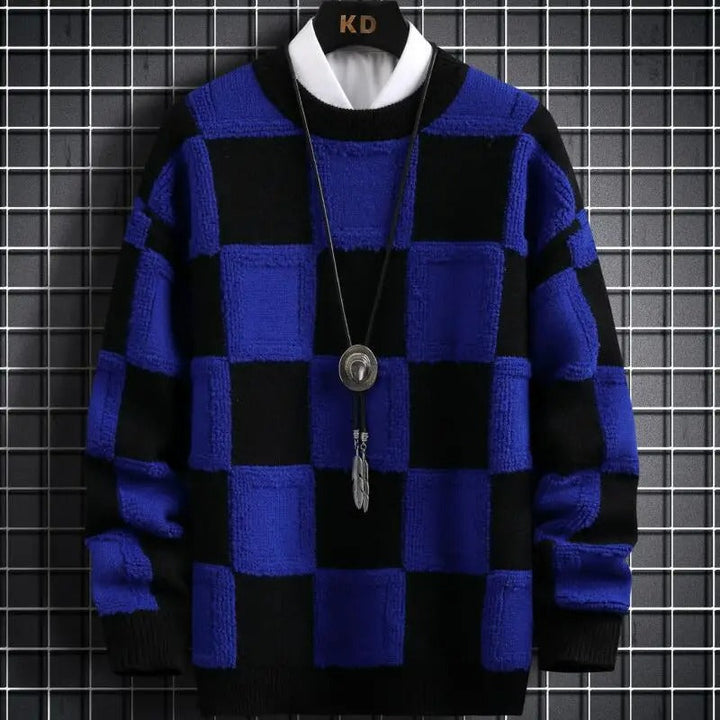 Eli™ - Comfortabele Geprinte Premium Sweater