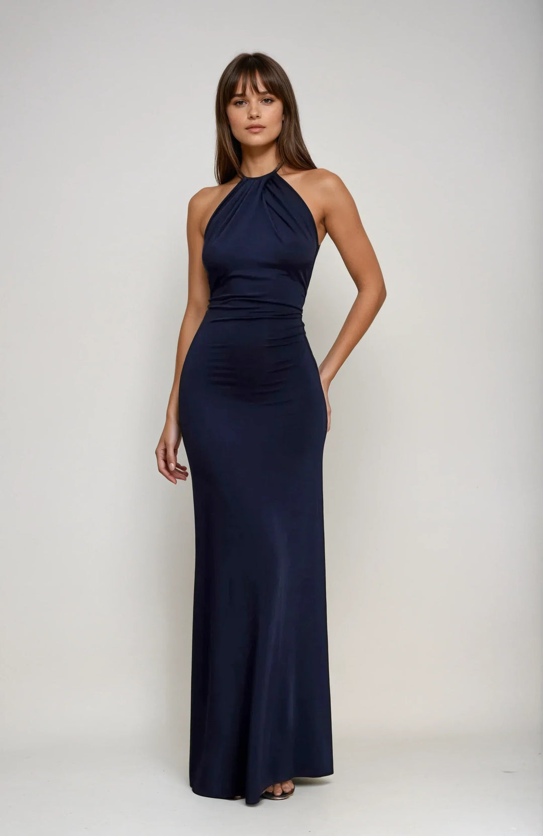 JANA | Halter Maxikleed