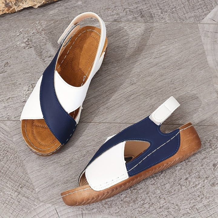 Yana | Orthopedische Sandalen met Hellingshoek