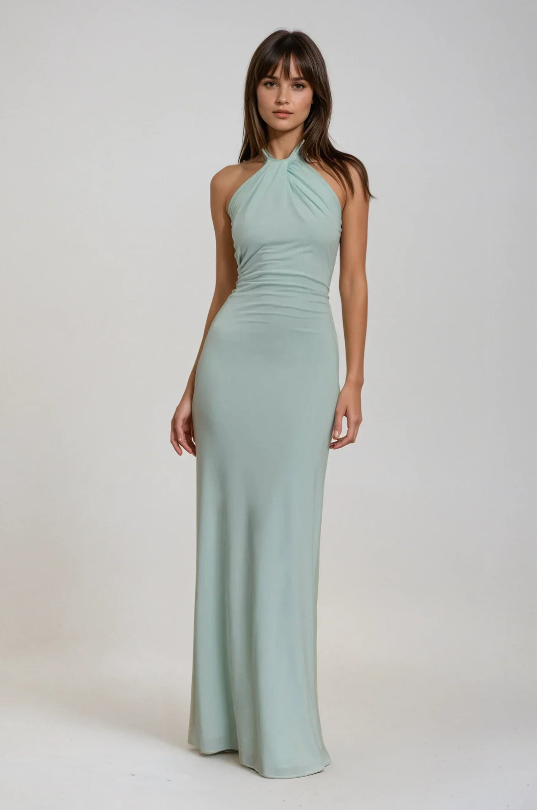 JANA | Halter Maxikleed