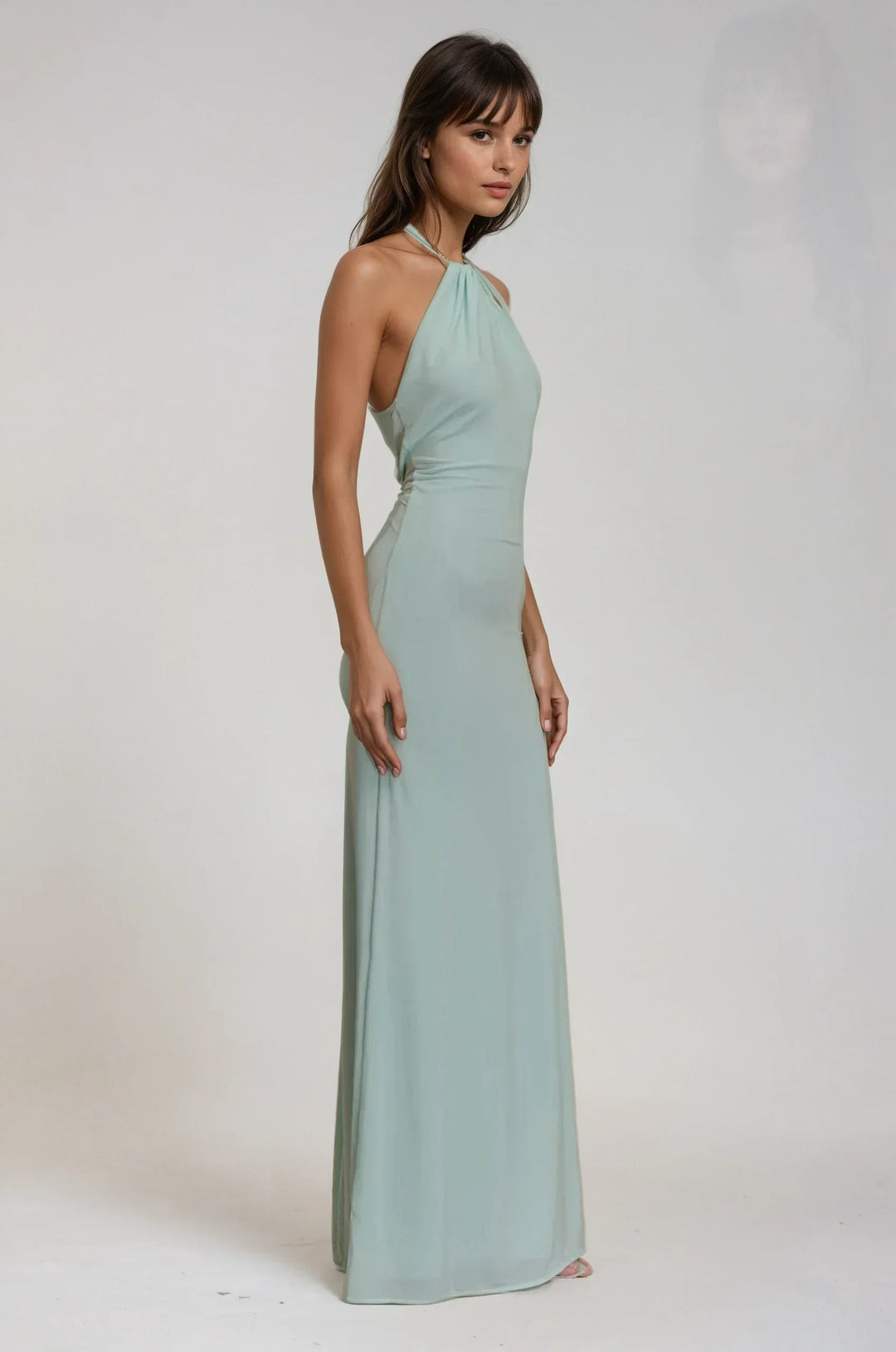 JANA | Halter Maxikleed