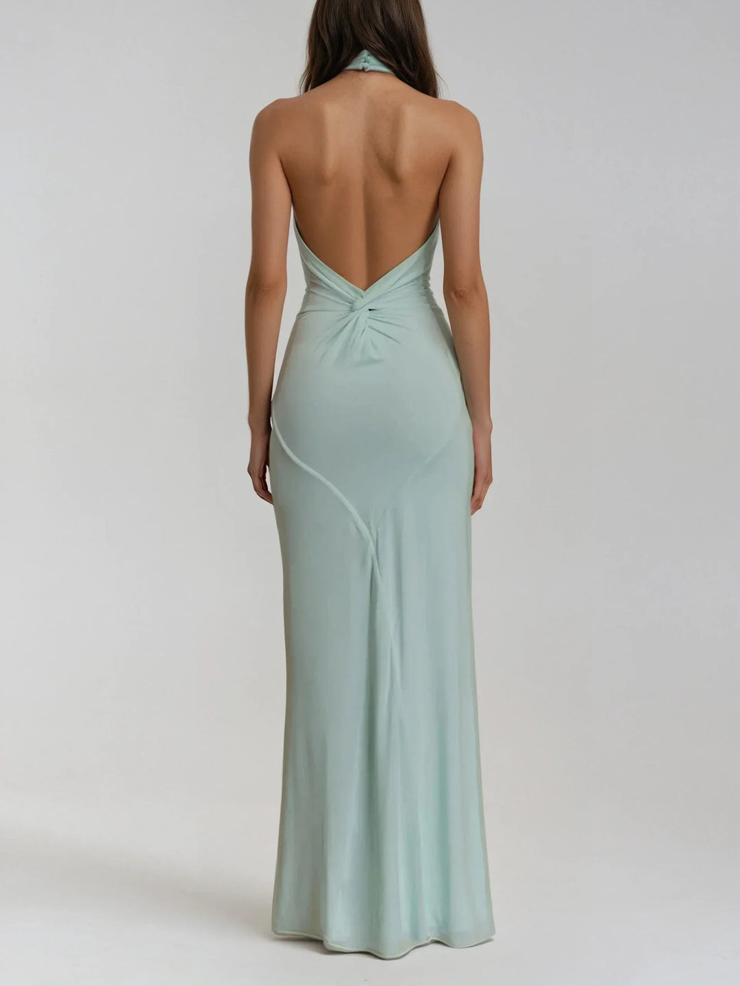 JANA | Halter Maxikleed