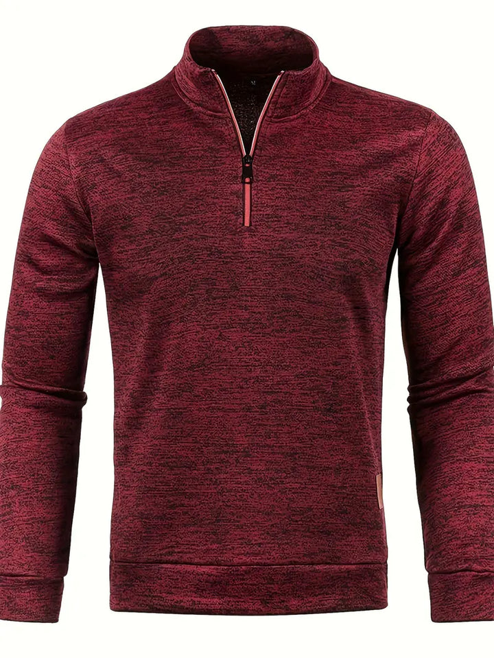 Wyatt™ - Stijlvol Langsleeve Shirt