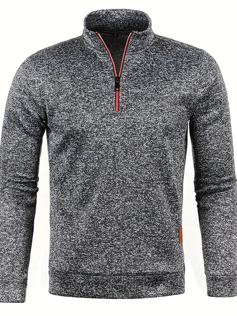 Wyatt™ - Stijlvol Langsleeve Shirt