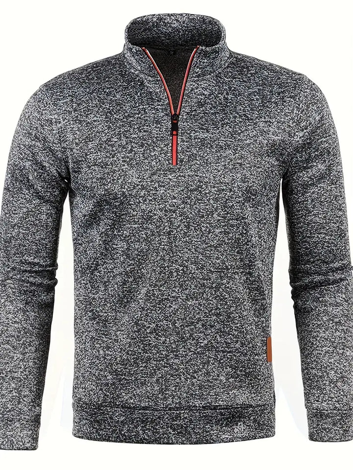 Wyatt™ - Stijlvol Langsleeve Shirt