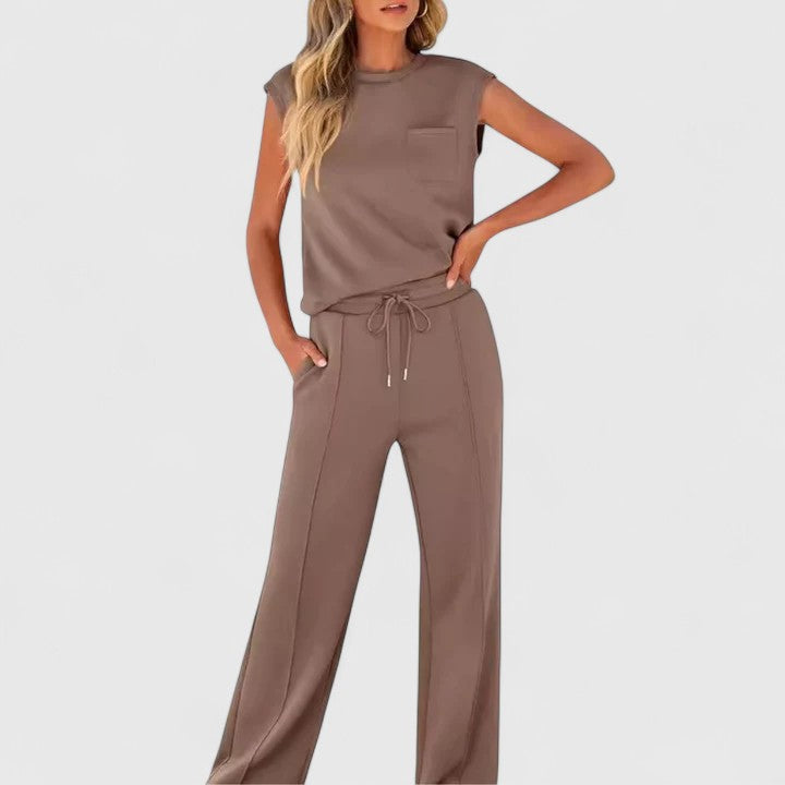Idina | Ensemble confortable