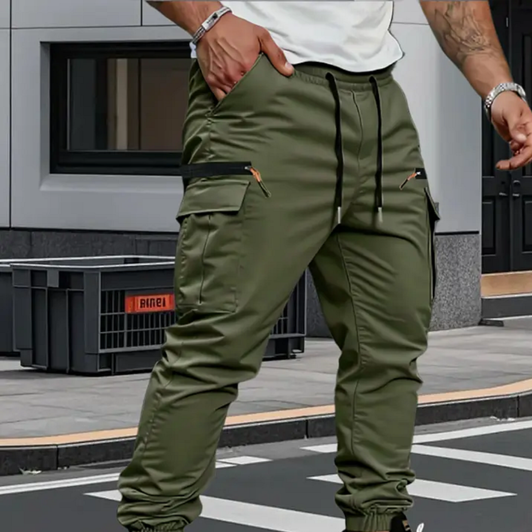 Marcel™ | Stoere Joggingbroek voor Mannen