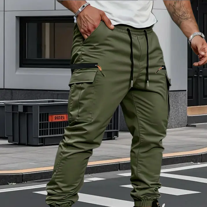 Marcel™ | Stoere Joggingbroek voor Mannen