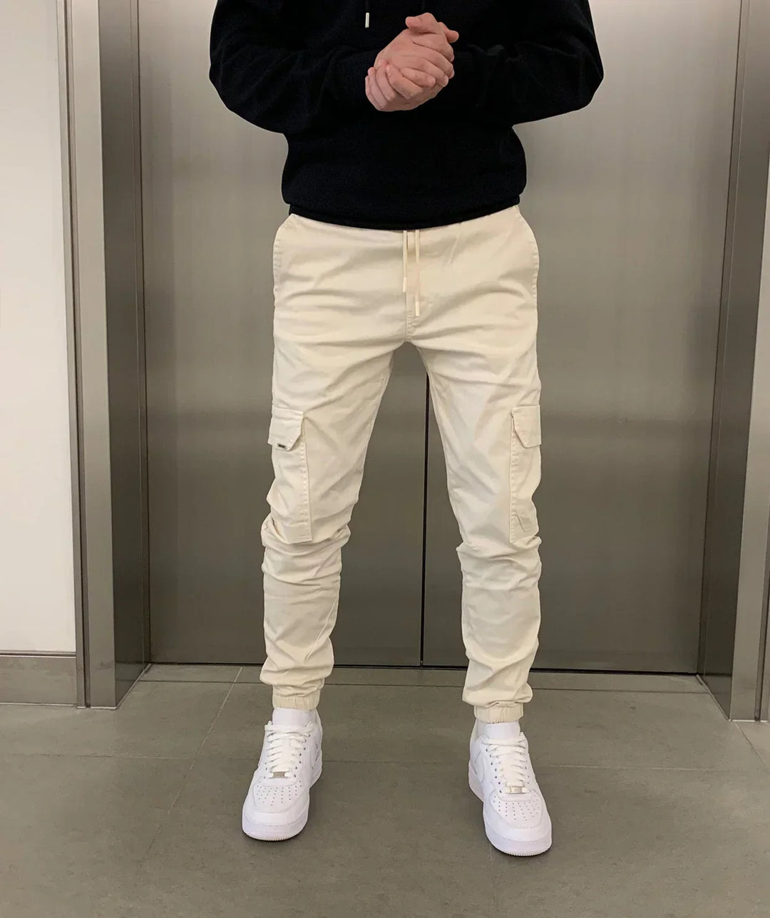 CARGO JOGGER BROEK