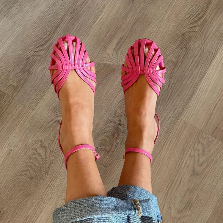 Vittoria | Gouden Sandalen Sieraden