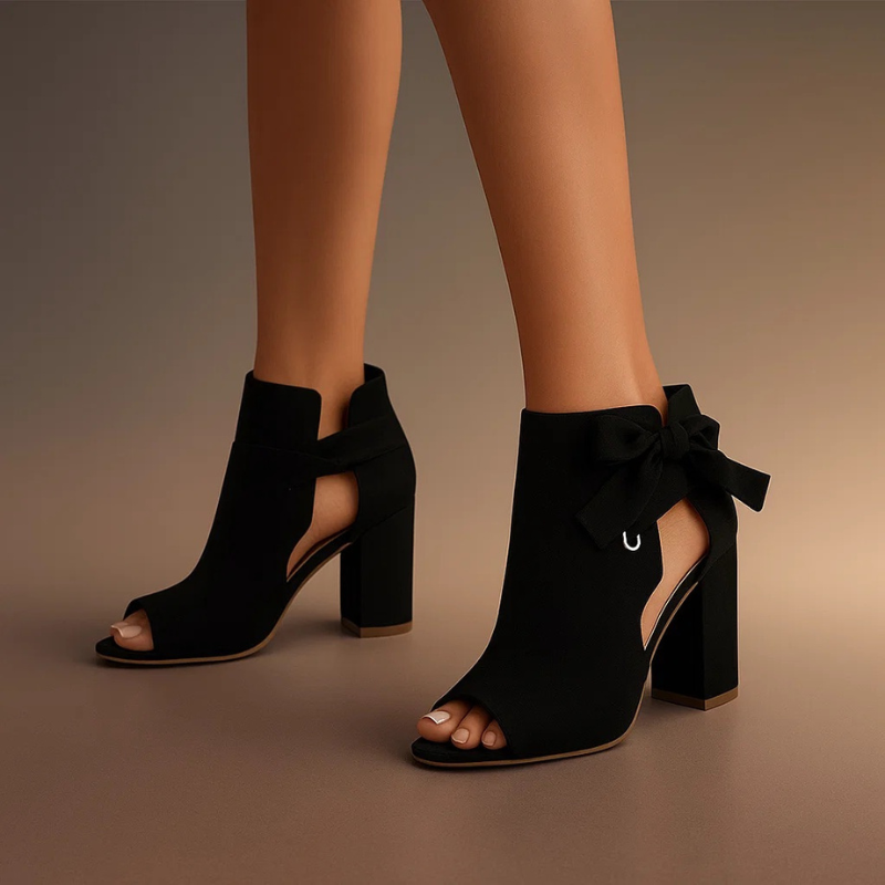 Marcella – Elegante Hakken Sandalen