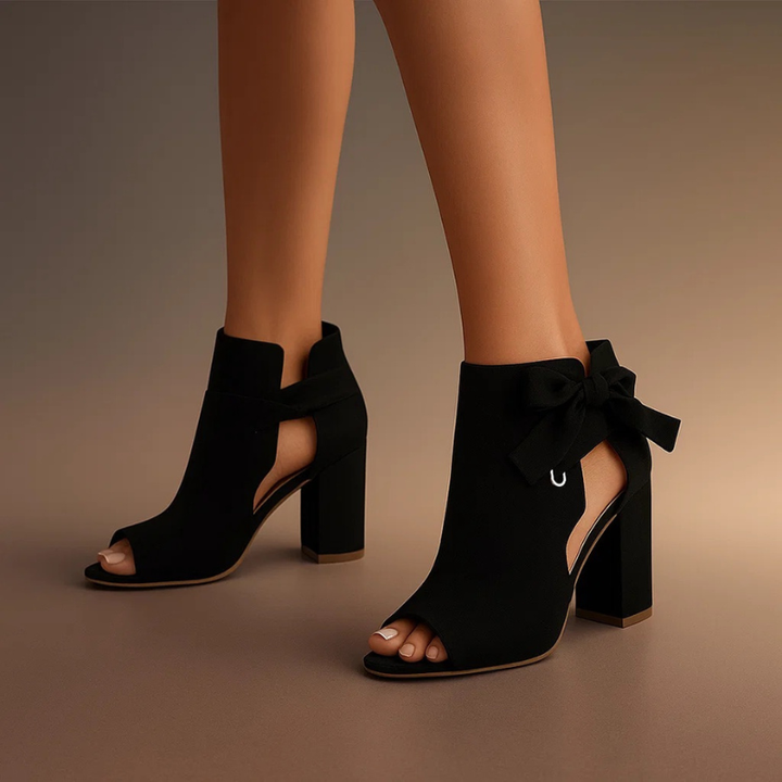 Marcella – Elegante Hakken Sandalen