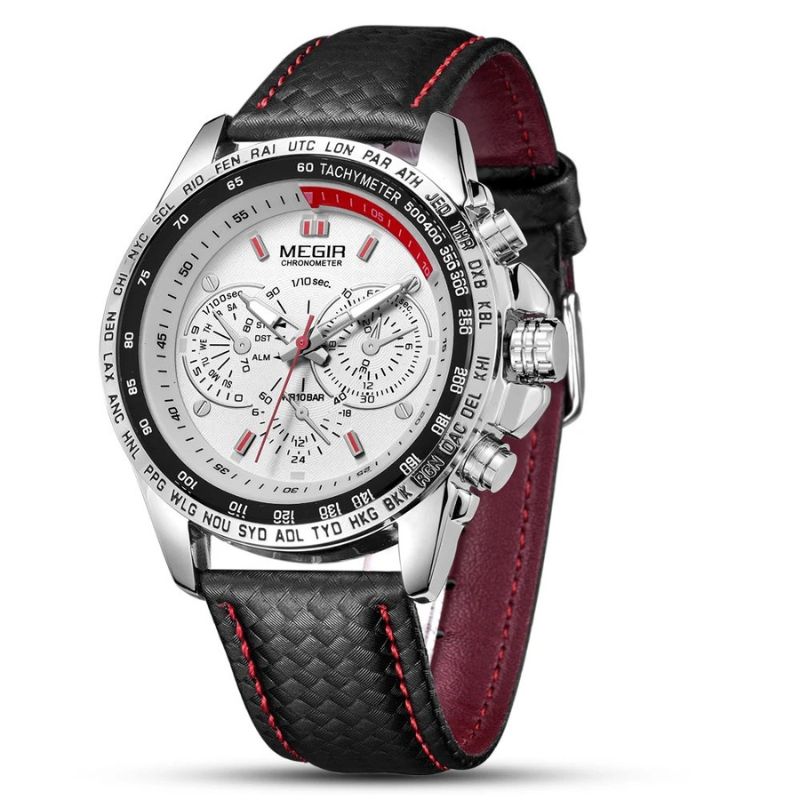 Premium Kwarts Horloge