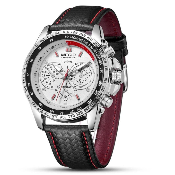 Premium Kwarts Horloge