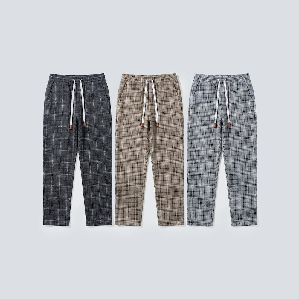 Pakket van 3 x Kosei - Ademende harem comfortbroeken comfortabele broek