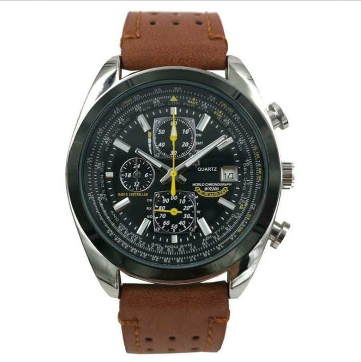 Elegante Trend Quartz Horloge