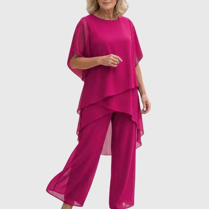 Elara | Elegante Palazzo Set