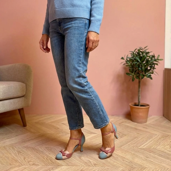 Vessa | Vintage Sandalen