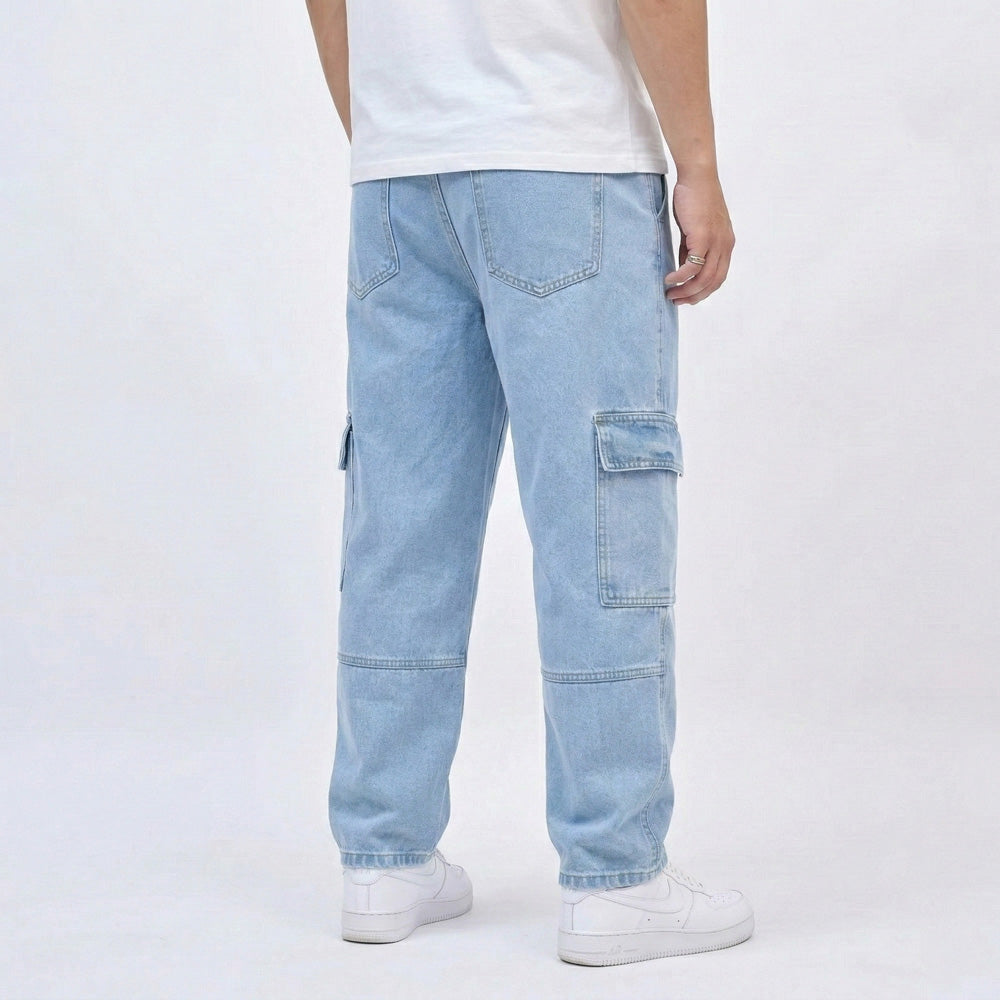 Tochi - Japanse denim broek
