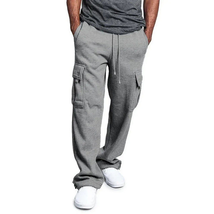 Fleece cargo sportbroeken - Ultiem Comfort voor heren