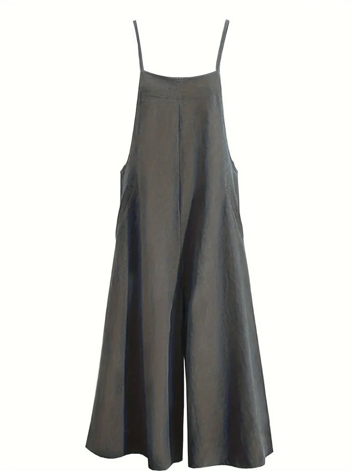Faryn - Elegante casual jumpsuit