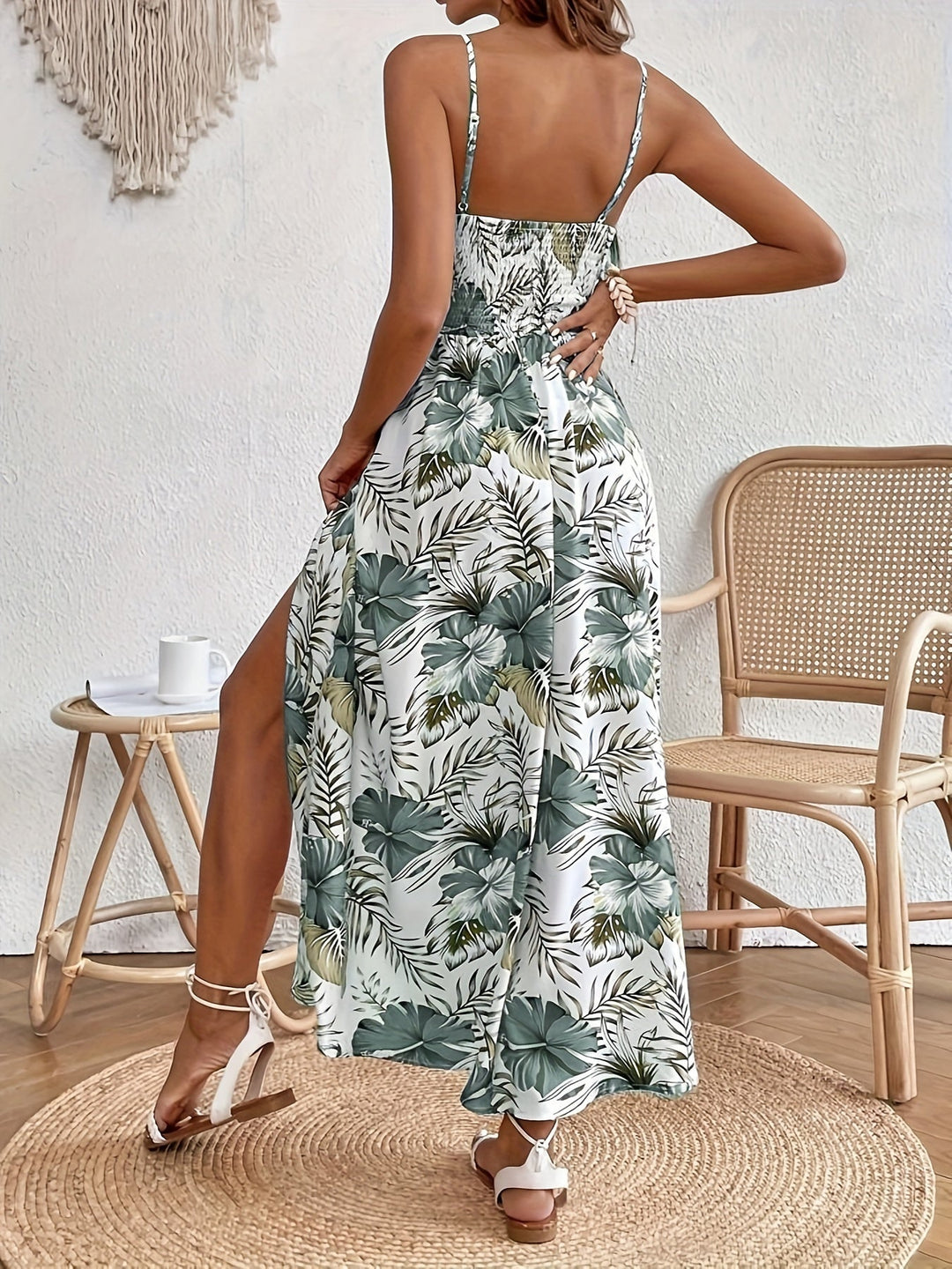La Scintilla | Bohemian Bloemenjurk Inès