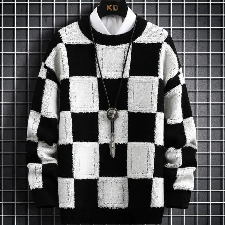 Eli™ - Comfortabele Geprinte Premium Sweater
