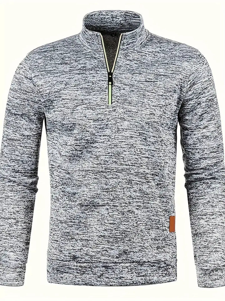 Wyatt™ - Stijlvol Langsleeve Shirt