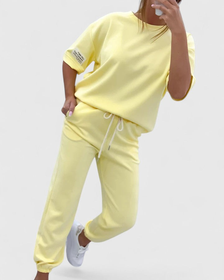Stacy | Twee-delige Comodo Set