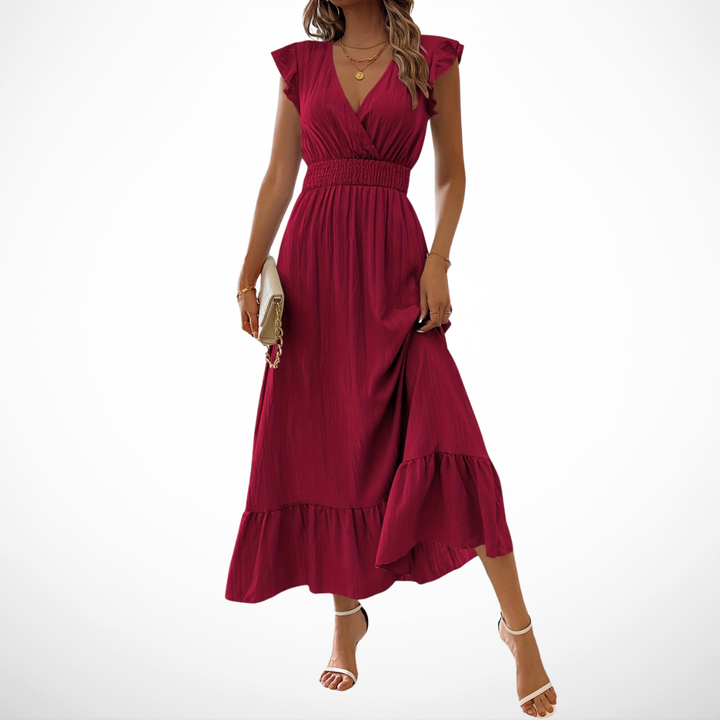 La Scintilla | Elegante Vloeiende Jurk Clara