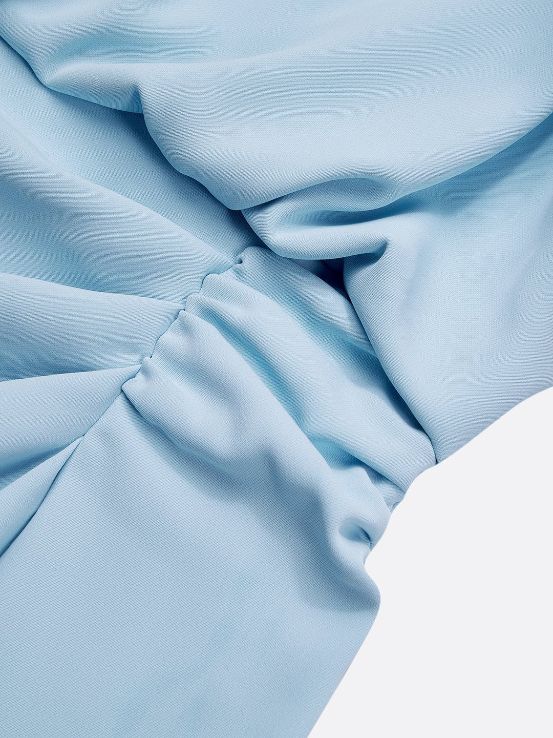 Valentina™ | Midi-jurk met zijdraping en een verfijnde charme