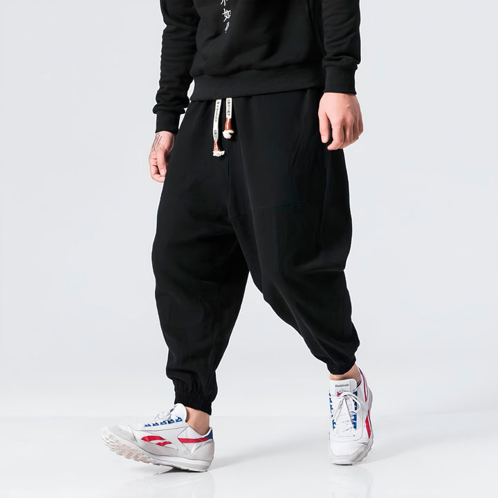 Shao - Comfort harem broek