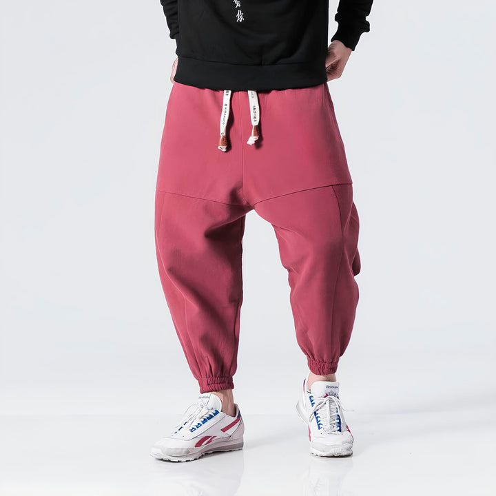 Shao - Comfort harem broek
