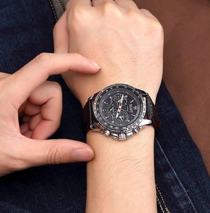 Premium Kwarts Horloge