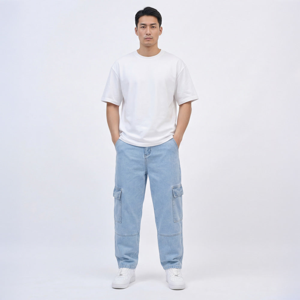 Tochi - Japanse denim broek