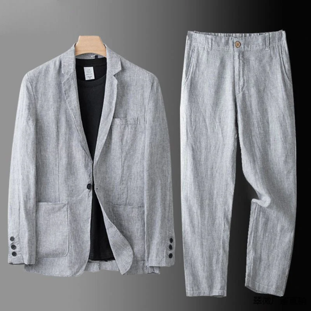 Léon | Heren Premium Pak Set